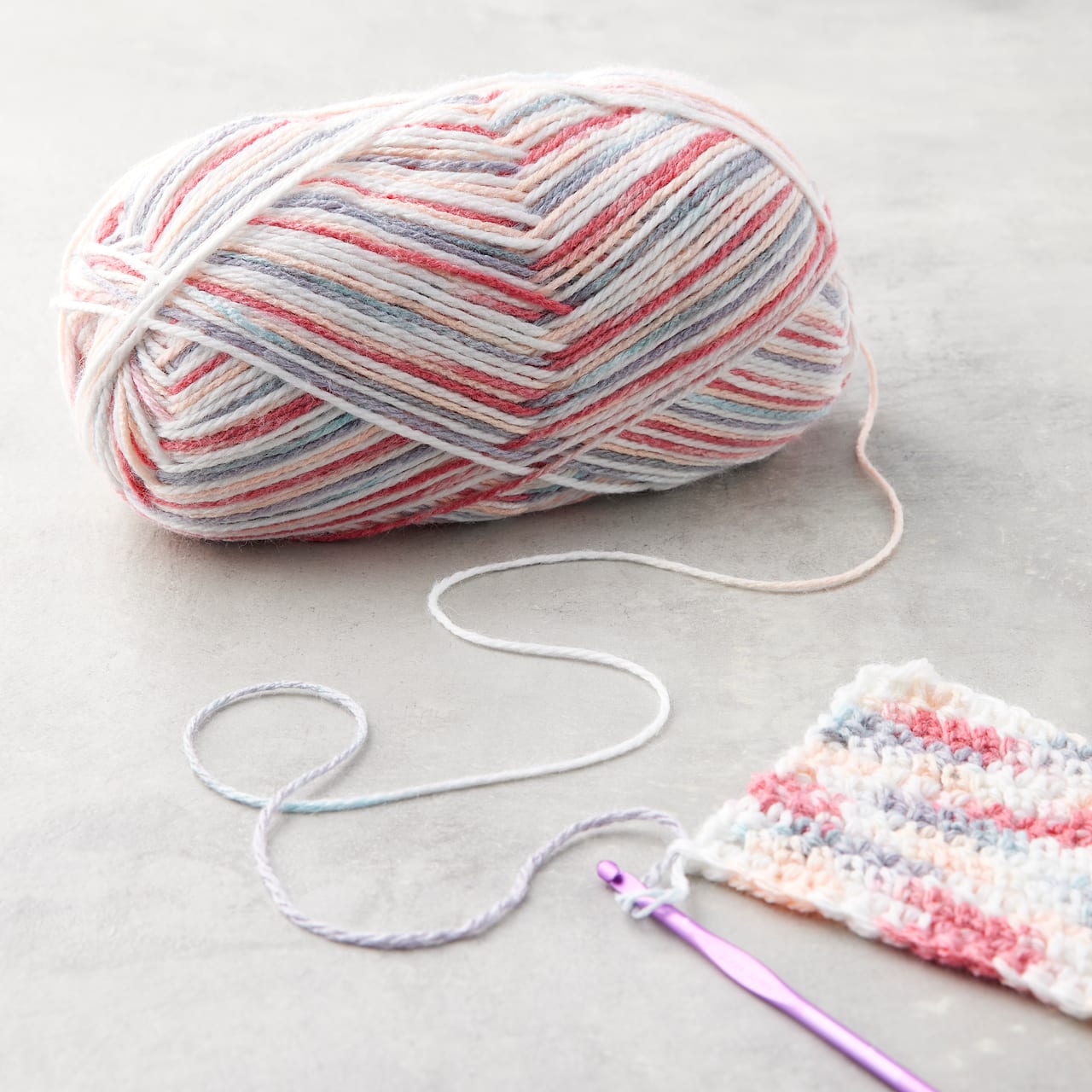 Bernat® Softee® Baby Ombre Yarn